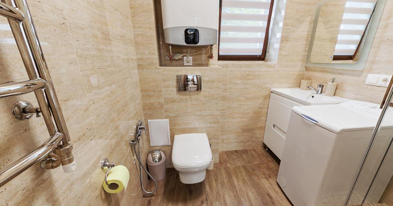 Апартаменти Карпати Exterior foto