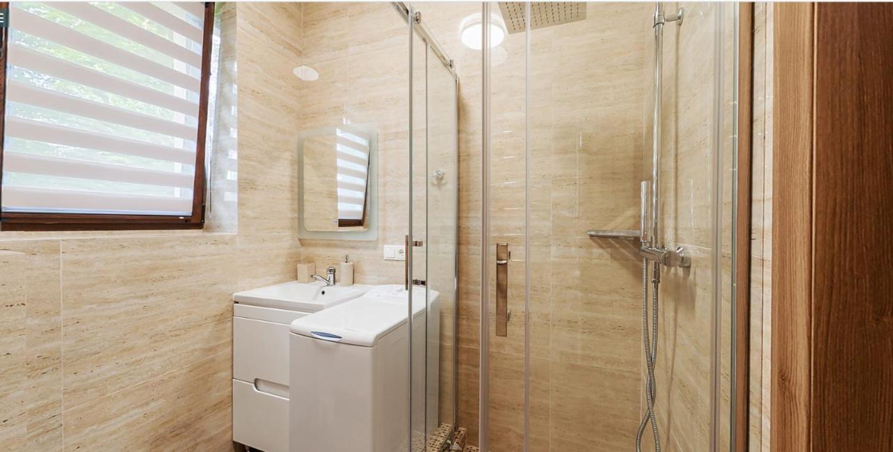 Апартаменти Карпати Exterior foto