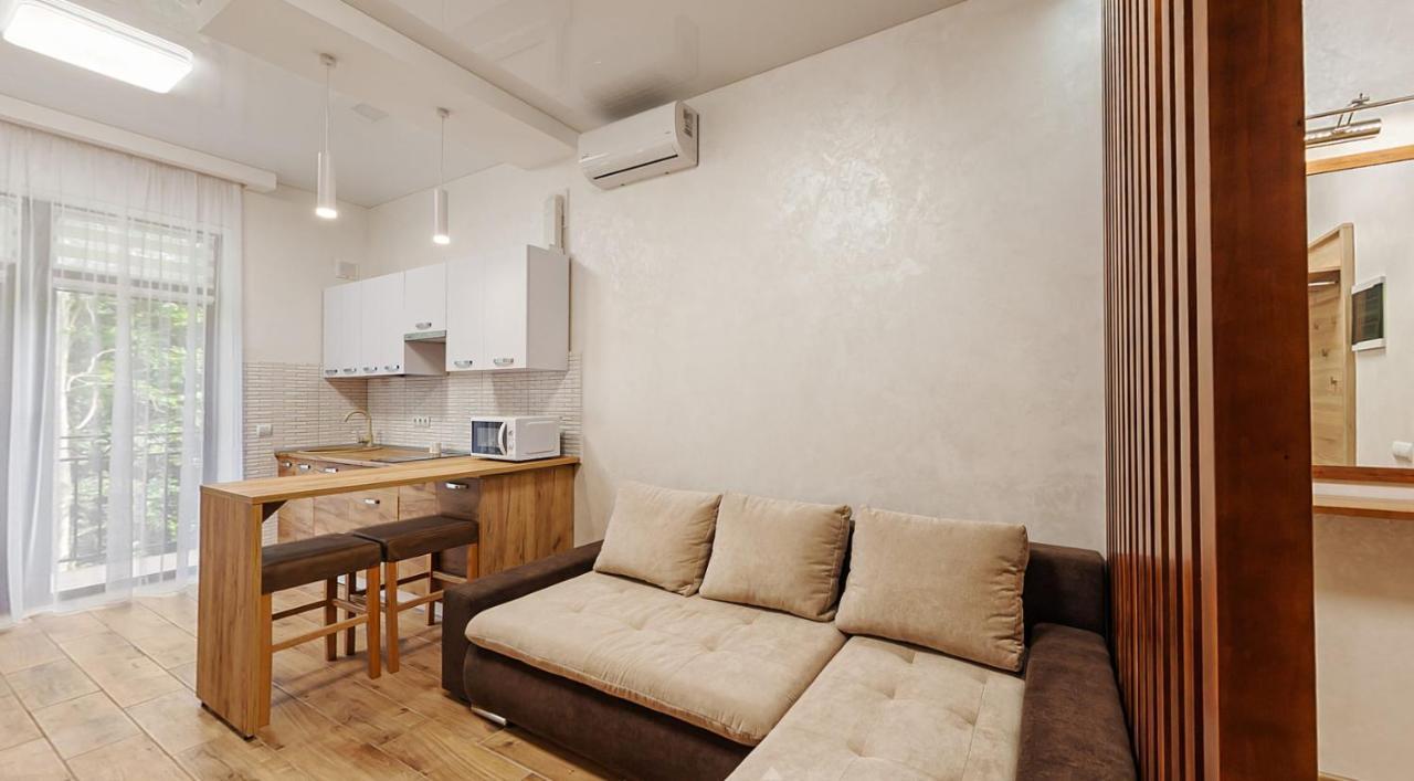 Апартаменти Карпати Exterior foto