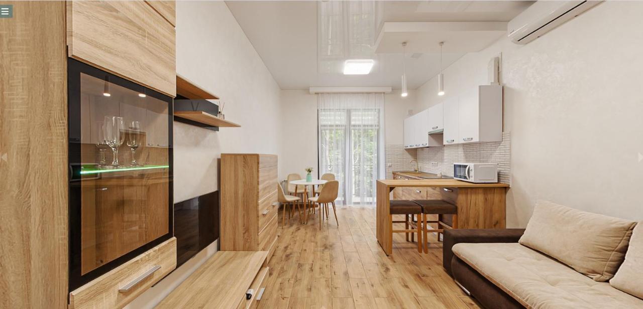 Апартаменти Карпати Exterior foto